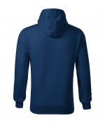 Trendikas kapuutsiga vabaaja jakk meestele Trendikas kapuutsiga vabaaja jakk meestele