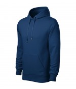 Trendikas kapuutsiga vabaaja jakk meestele Trendikas kapuutsiga vabaaja jakk meestele