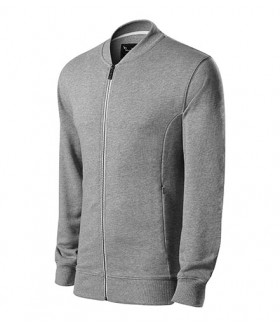 Trendikas bomber stiilis  vabaaja jakk meestele