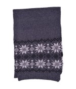 Talvemütsi ja salli komplekt 