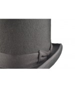 Klassikalise kujuga eriti kõrge torukübar 