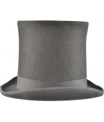 Klassikalise kujuga eriti kõrge torukübar 