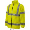 fliis, 100% polüester, antipilling viimistlus 3m helkurribad fliis, 100% polüester, antipilling-viimistlus 3M helkurribad