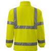 fliis, 100% polüester, antipilling viimistlus 3m helkurribad fliis, 100% polüester, antipilling-viimistlus 3M helkurribad