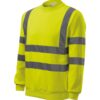 french froteekangas, harjatud sisepool 100% polüester, 3m helkurribad French froteekangas, harjatud sisepool 100% polüester, 3M helkurribad