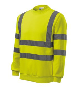 french froteekangas, harjatud sisepool 100% polüester, 3m helkurribad French froteekangas, harjatud sisepool 100% polüester, 3M helkurribad