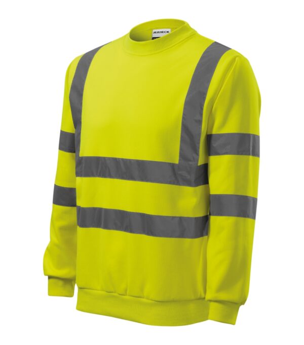 french froteekangas, harjatud sisepool 100% polüester, 3m helkurribad French froteekangas, harjatud sisepool 100% polüester, 3M helkurribad