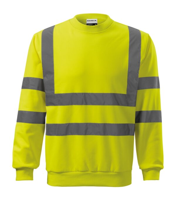 french froteekangas, harjatud sisepool 100% polüester, 3m helkurribad French froteekangas, harjatud sisepool 100% polüester, 3M helkurribad