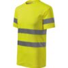 interlock pikee, 55% puuvill, 45% polüester, 3m helkurribad interlock-pikee, 55% puuvill, 45% polüester, 3M helkurribad