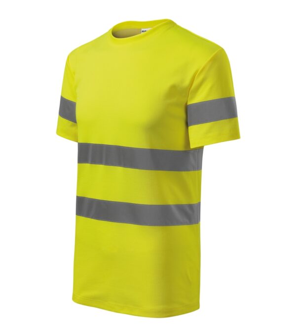 interlock pikee, 55% puuvill, 45% polüester, 3m helkurribad interlock-pikee, 55% puuvill, 45% polüester, 3M helkurribad