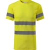 interlock pikee, 55% puuvill, 45% polüester, 3m helkurribad interlock-pikee, 55% puuvill, 45% polüester, 3M helkurribad
