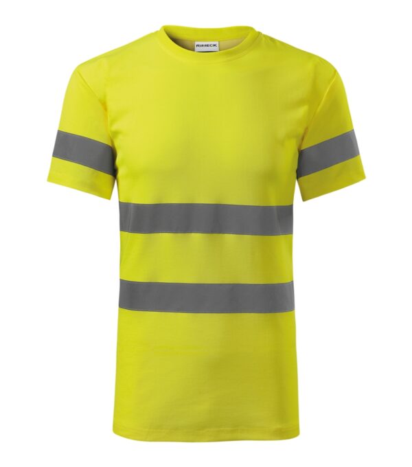 interlock pikee, 55% puuvill, 45% polüester, 3m helkurribad interlock-pikee, 55% puuvill, 45% polüester, 3M helkurribad