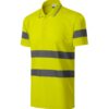 interlock pikee, 55% puuvill, 45% polüester, 3m helkurribad interlock-pikee, 55% puuvill, 45% polüester, 3M helkurribad
