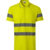interlock pikee, 55% puuvill, 45% polüester, 3m helkurribad interlock-pikee, 55% puuvill, 45% polüester, 3M helkurribad