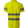 interlock pikee, 55% puuvill, 45% polüester, 3m helkurribad interlock-pikee, 55% puuvill, 45% polüester, 3M helkurribad