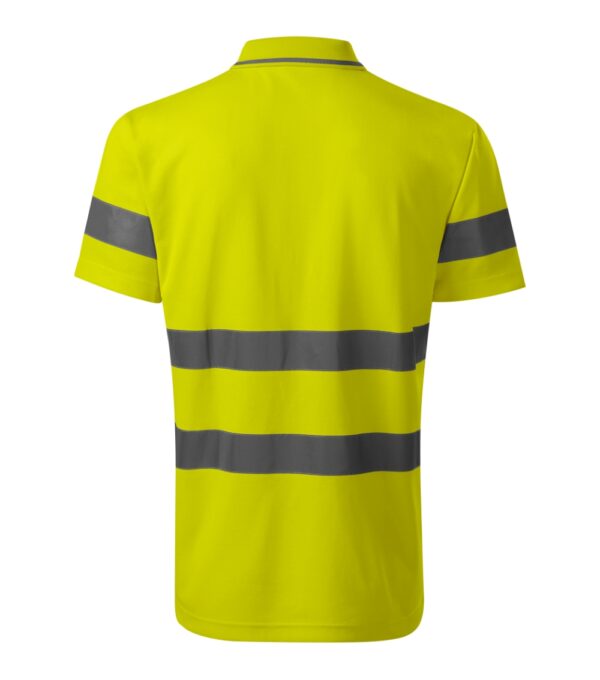 interlock pikee, 55% puuvill, 45% polüester, 3m helkurribad interlock-pikee, 55% puuvill, 45% polüester, 3M helkurribad