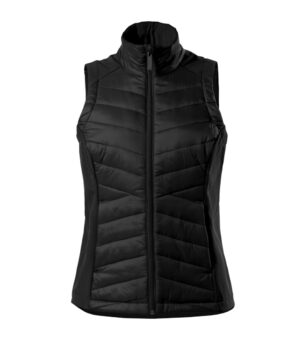 labane kude: 100% polüamiid, vettpidav viimistlus Vahekiht: 100% polüester softshell: 90% polüester, 10% elastaan, vettpidav viimistlus, 250 g/m² fliis: 100% polüester, antipilling-viimistlus