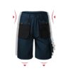 labane kude, 65% polüester, 35% puuvill, cordura® 100% polüamiid, 210 g/m² labane kude, 65% polüester, 35% puuvill, CORDURA® 100% polüamiid, 210 g/m²