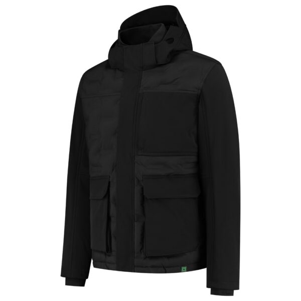 oxford, 100% ringlussevõetud polüester + tpu membraan Oxford, 100% ringlussevõetud polüester + TPU-membraan