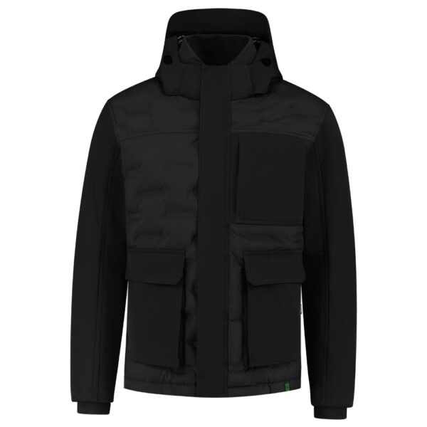 oxford, 100% ringlussevõetud polüester + tpu membraan Oxford, 100% ringlussevõetud polüester + TPU-membraan
