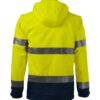 pealisjope: oxford, 100% polüester pu viimistlusega, 3m helkurribad, 210 g/m² sisefliis: polaarfliis, 100% polüester, 3m helkurribad, antipilling viimistlus mõlemal poolel, 280 g/m² Pealisjope: Oxford, 100% polüester PU-viimistlusega, 3M helkurribad, 210 g/m² sisefliis: polaarfliis, 100% polüester, 3M helkurribad, antipilling-viimistlus mõlemal poolel, 280 g/m²