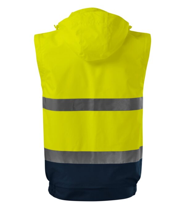 pealisjope: oxford, 100% polüester pu viimistlusega, 3m helkurribad, 210 g/m² sisefliis: polaarfliis, 100% polüester, 3m helkurribad, antipilling viimistlus mõlemal poolel, 280 g/m² Pealisjope: Oxford, 100% polüester PU-viimistlusega, 3M helkurribad, 210 g/m² sisefliis: polaarfliis, 100% polüester, 3M helkurribad, antipilling-viimistlus mõlemal poolel, 280 g/m²