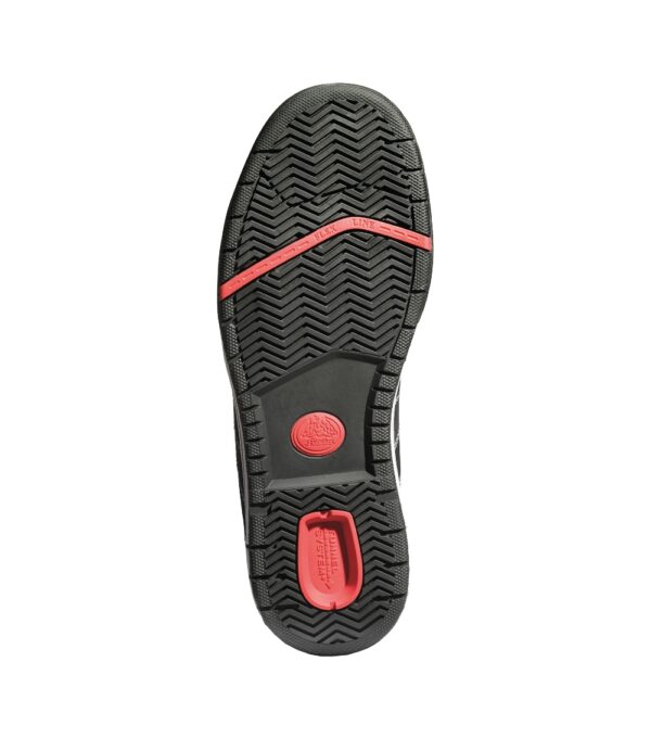 pealismaterjal – harjatud nubuknahk, vooder – bickz cool system® Pealismaterjal – harjatud nubuknahk, vooder – Bickz Cool System®
