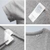 single jersey, 100% puuvill (värvi 12 koostis võib erineda – 85% puuvill, 15% viskoos) Single Jersey, 100% puuvill (värvi 12 koostis võib erineda – 85% puuvill, 15% viskoos)