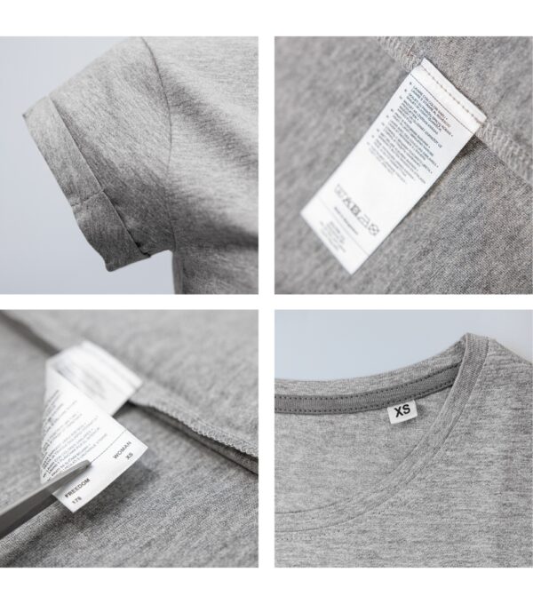 single jersey, 100% puuvill (värvi 12 koostis võib erineda – 85% puuvill, 15% viskoos) Single Jersey, 100% puuvill (värvi 12 koostis võib erineda – 85% puuvill, 15% viskoos)