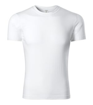 Single Jersey, 100% puuvill (koostis võib erineda – värv 03: 97% puuvill, 3% viskoos; värv 12: 85% puuvill, 15% viskoos)