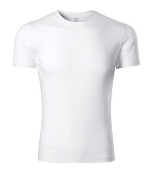Single Jersey, 100% puuvill (koostis võib erineda – värv 03: 97% puuvill, 3% viskoos; värv 12: 85% puuvill, 15% viskoos)