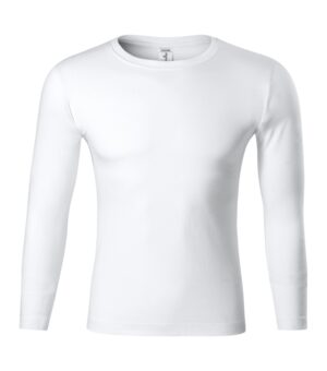 Single Jersey, 100% puuvill (koostis võib erineda – värv 03: 97% puuvill, 3% viskoos; värv 12: 85% puuvill, 15% viskoos)