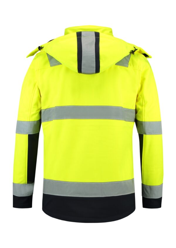 softshell: 100% polüester, pu membraan softshell: 100% polüester, PU-membraan