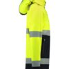 softshell: 100% polüester, pu membraan softshell: 100% polüester, PU-membraan