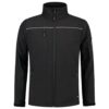 softshell, 100% polüester + pu membraan softshell, 100% polüester + PU-membraan