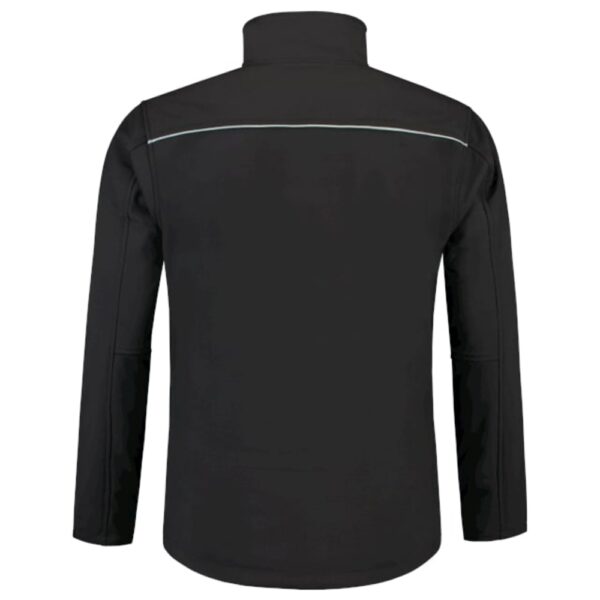 softshell, 100% polüester + pu membraan softshell, 100% polüester + PU-membraan