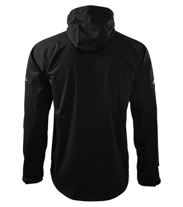 softshell: 100% polüester tpu membraan veekindlus 5 000 mm, hingavus 2 000 g/m²/24h softshell: 100% polüester TPU-membraan veekindlus 5 000 mm, hingavus 2 000 g/m²/24h