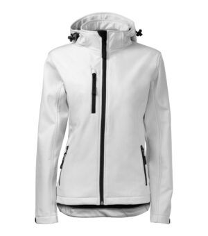 softshell: 94% polüester, 6% elastaan hingav membraan mikrofliis, 100% polüester, antipilling-viimistlus veekindlus 14 000 mm, hingavus 2 000 g/m²/24h