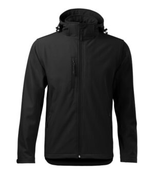 softshell: 94% polüester, 6% elastaan TPU-membraan mikrofliis: 100% polüester, antipilling-viimistlus veekindlus 14 000 mm, hingavus 2 000 g/m²/24h