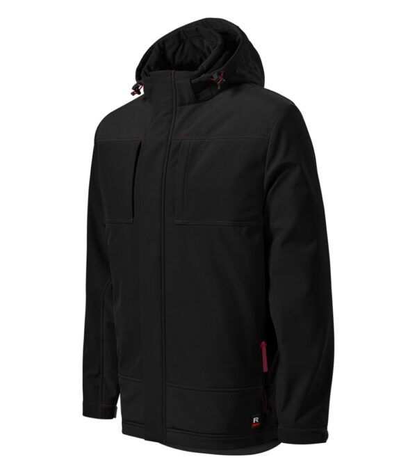softshell: 94% polüester, 6% elastaan tpu membraan mikrofliis: 100% polüester, antipilling viimistlus vahekiht ja vooder: 100% polüester veekindlus 10 000 mm, hingavus 4 000 g/m²/24h softshell: 94% polüester, 6% elastaan TPU-membraan mikrofliis: 100% polüester, antipilling-viimistlus vahekiht ja vooder: 100% polüester veekindlus 10 000 mm, hingavus 4 000 g/m²/24h
