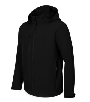 softshell: 96% polüester, 4% elastaan, 100d, 4 suunaline stretch, vettpidav viimistlus sisepool: 100% polüester mikrofliis, antipilling viimistlus softshell: 96% polüester, 4% elastaan, 100D, 4-suunaline stretch, vettpidav viimistlus Sisepool: 100% polüester - mikrofliis, antipilling-viimistlus