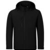 softshell: 96% polüester, 4% elastaan, 100d, 4 suunaline stretch, vettpidav viimistlus sisepool: 100% polüester mikrofliis, antipilling viimistlus softshell: 96% polüester, 4% elastaan, 100D, 4-suunaline stretch, vettpidav viimistlus Sisepool: 100% polüester - mikrofliis, antipilling-viimistlus