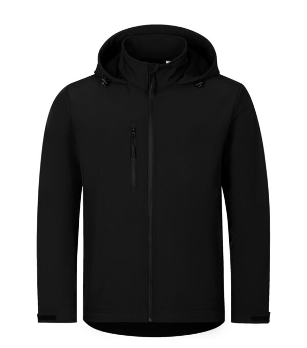 softshell: 96% polüester, 4% elastaan, 100d, 4 suunaline stretch, vettpidav viimistlus sisepool: 100% polüester mikrofliis, antipilling viimistlus softshell: 96% polüester, 4% elastaan, 100D, 4-suunaline stretch, vettpidav viimistlus Sisepool: 100% polüester - mikrofliis, antipilling-viimistlus