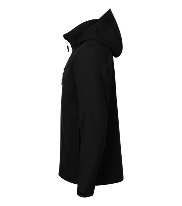 softshell: 96% polüester, 4% elastaan, 100d, 4 suunaline stretch, vettpidav viimistlus sisepool: 100% polüester mikrofliis, antipilling viimistlus softshell: 96% polüester, 4% elastaan, 100D, 4-suunaline stretch, vettpidav viimistlus Sisepool: 100% polüester - mikrofliis, antipilling-viimistlus