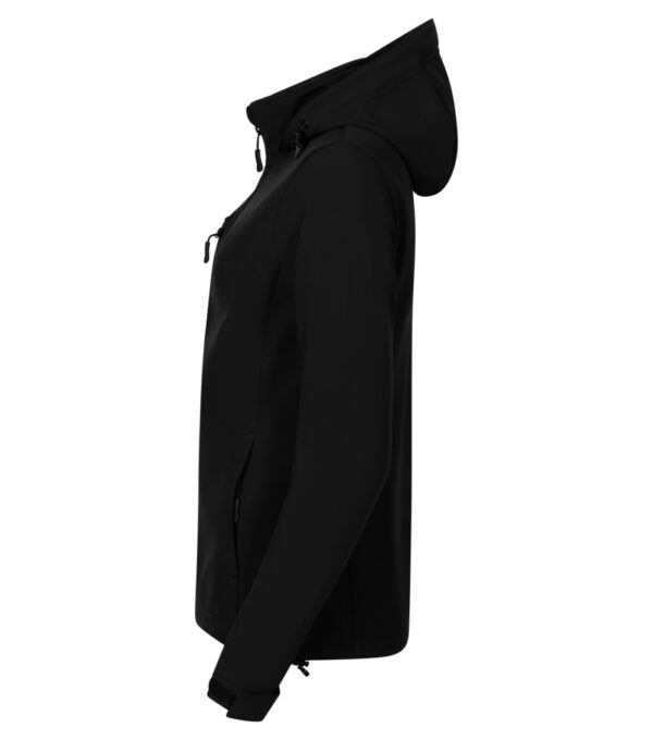 softshell: 96% polüester, 4% elastaan, 100d, 4 suunaline stretch, vettpidav viimistlus sisepool: 100% polüester mikrofliis, antipilling viimistlus softshell: 96% polüester, 4% elastaan, 100D, 4-suunaline stretch, vettpidav viimistlus Sisepool: 100% polüester - mikrofliis, antipilling-viimistlus