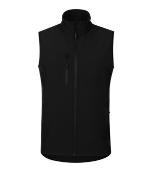 softshell: 96% polüester, 4% elastaan, 100D, 4-suunaline stretch, vettpidav viimistlus Sisepool: 100% polüester - mikrofliis, antipilling-viimistlus