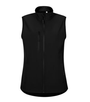softshell: 96% polüester, 4% elastaan, 100D, 4-suunaline stretch, vettpidav viimistlus Sisepool: 100% polüester - mikrofliis, antipilling-viimistlus