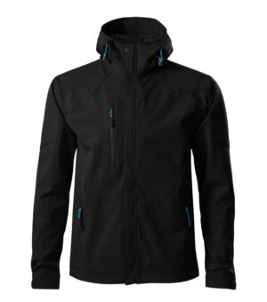 softshell: 96% polüester, 4% elastaan (koostis võib erineda – 100% polüester), NANOtex® viimistlus TPU-membraan perforeeritud mikrofliis: 100% polüester veekindlus 5 000 mm, hingavus 600 g/m²/24h