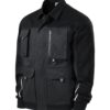 twill, 100% puuvill, – ebony gray 44/46 twill, 100% puuvill, – ebony gray 44/46
