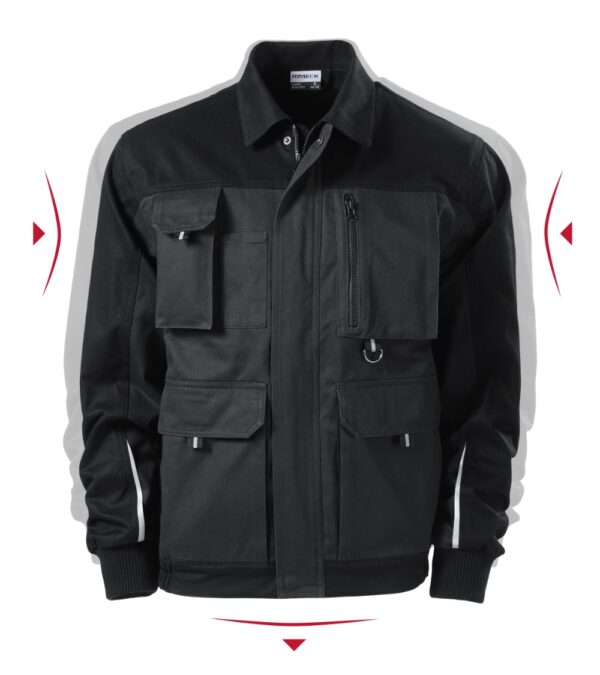 twill, 100% puuvill, – ebony gray 44/46 twill, 100% puuvill, – ebony gray 44/46